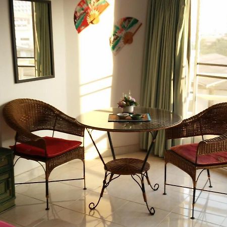 View Talay 1B Pattaya Jomtien Apartment Luaran gambar